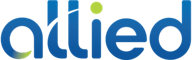 allied telecom logo