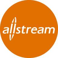 allstream data logo