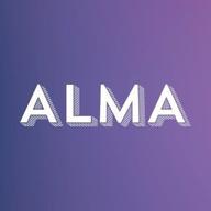 alma advertising agency logo