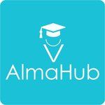 almahub 로고