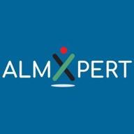 almxpert - application lifecycle management expert логотип