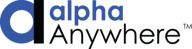 alpha anywhere logo