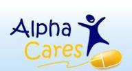 alpha cares логотип