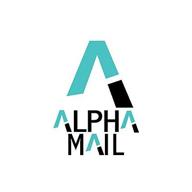 alpha mail media consulting services logo