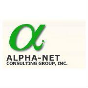 alpha-net consulting group logo