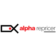 alpha repricer logo