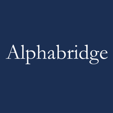 alphabridge 로고