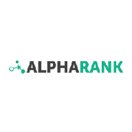 alpharank logo