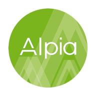 alpia goaland логотип