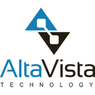 alta vista technology логотип