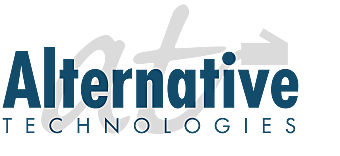 alternative technologies 로고