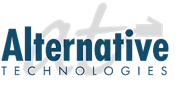 alternative technologies логотип