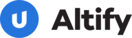 altify logo