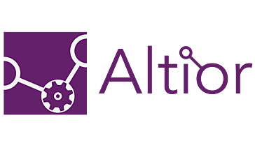altior 로고