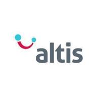 altis consulting логотип