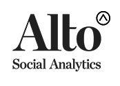 alto social analytics logo