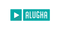 alugha logo