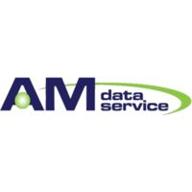 am data service, inc. логотип