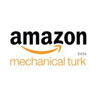amazon mechanical turk logo