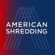 american shredding logo