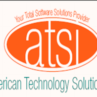 american technology systems, inc. logo