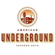 american underground logo