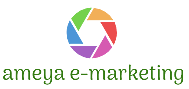 ameya e-marketing logo