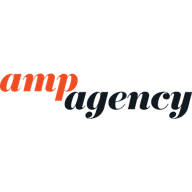amp agency logo