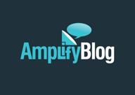 amplify blog logo