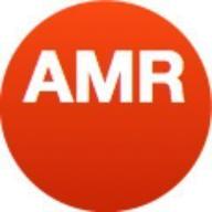 amr printer management logo