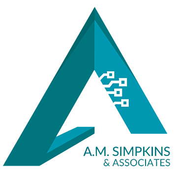 amsimpkins and associates 로고