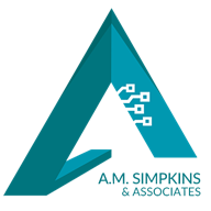 amsimpkins and associates logo