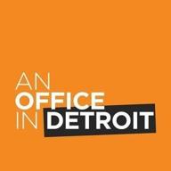 an office in detroit logo
