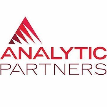 analytic partners marketing mix modeling 로고
