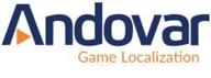 andovar game localization logo