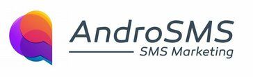 androsms 로고