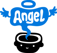 angel2d logo
