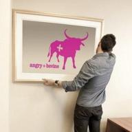 angrybovine logo