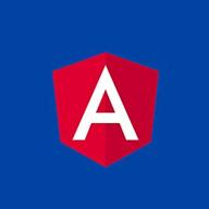 angular material logo