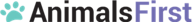 animalsfirst logo