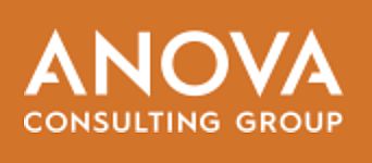 anova consulting group 로고