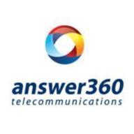 answer360 logo