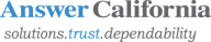 answercalifornia logo