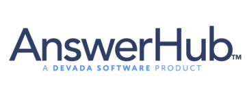 answerhub 로고