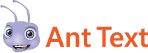 ant text 로고