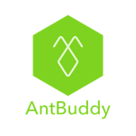 antbuddy call center логотип