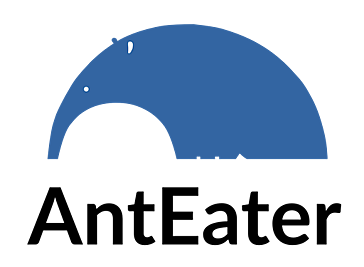 anteater 로고
