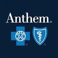 anthem's health care and services логотип