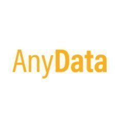 anydata spend analytics 로고