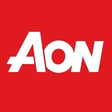 aon consulting 로고